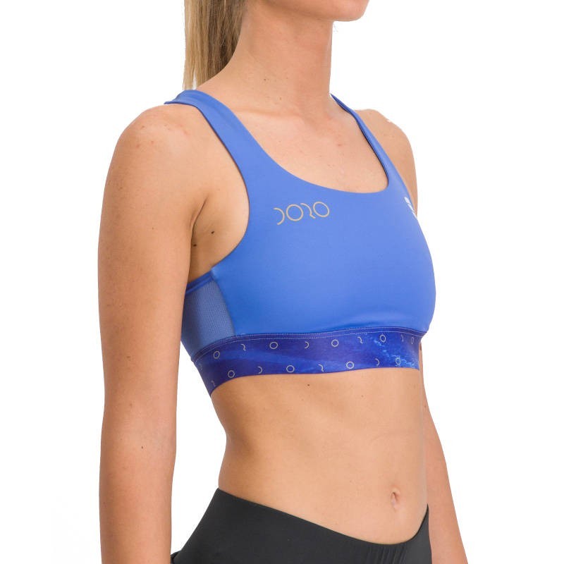 Sport BH Sportful Doro Cardio Bra "Galaxy" Sport BH Sportful Doro Cardio Bra "Galaxy"